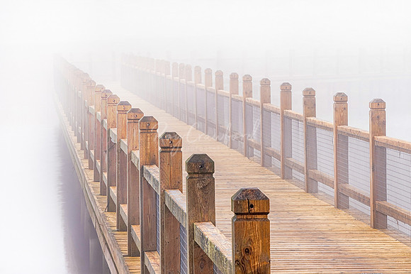 The infinity bridge