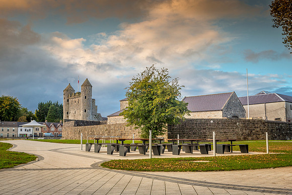 Enniskillen Castle