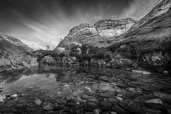 Glencoe,Scotland February 2016.11
