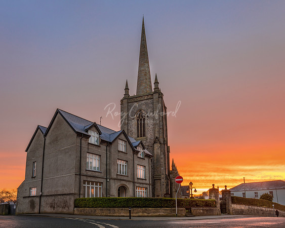 St. Macartin's Cathedral, Enniskillen 8th February 2017-2