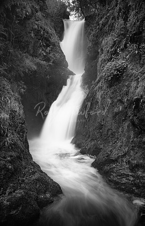 Glenariff waterfall