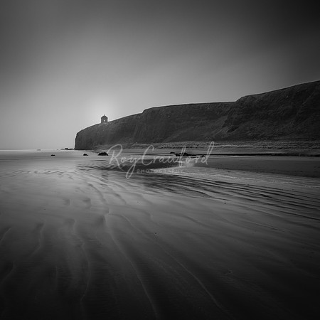 Mussenden Temple Co.Antrim B:W
