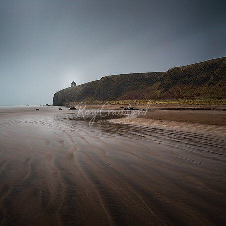 Mussenden Temple Co.Antrim colour