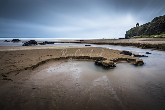 Downhill Beach ,Co.Antrim
