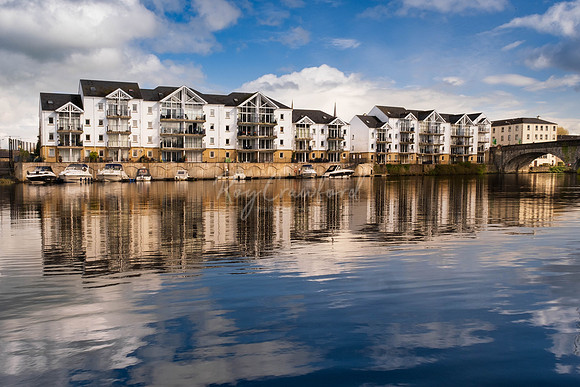 Portora Wharf,Enniskillen 2021