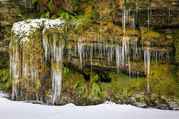 Fermanagh in winter