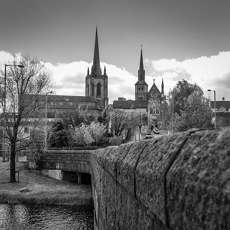 Enniskillen Churches (1 of 1)
