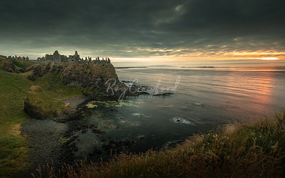 Dunluce Castle,Portrush