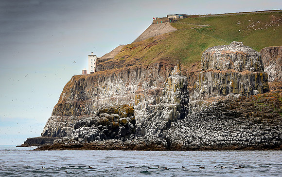 Rathlin Lighthouse
