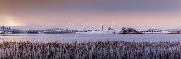 Devenish Island Pano