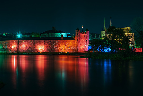Halloween at Enniskillen Castle 2021