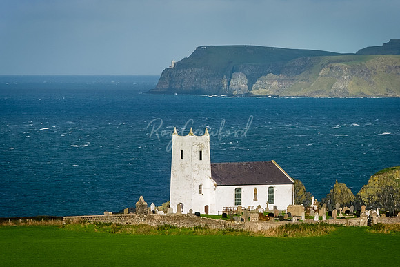 Ballintoy Parish Church