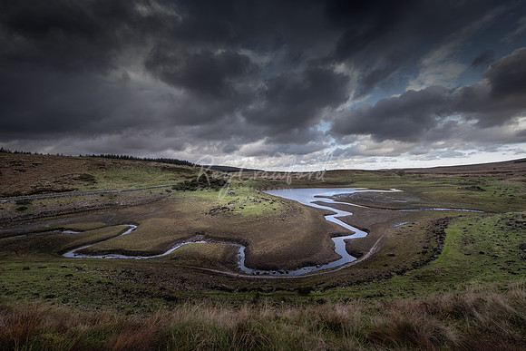 Loughreema "The Vanishing Lake"