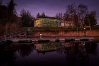 Ardhowen Theatre ,Enniskillen