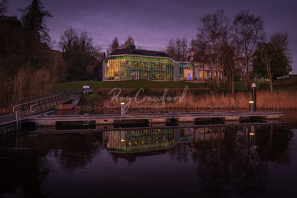 Ardhowen Theatre ,Enniskillen