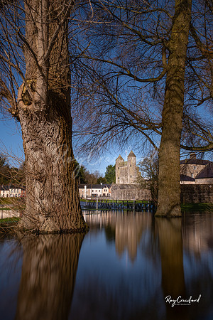 Enniskillen underwater March 2020-21