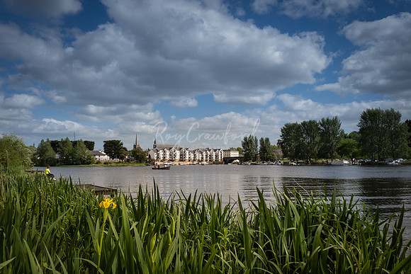 Enniskillen Riverside -76