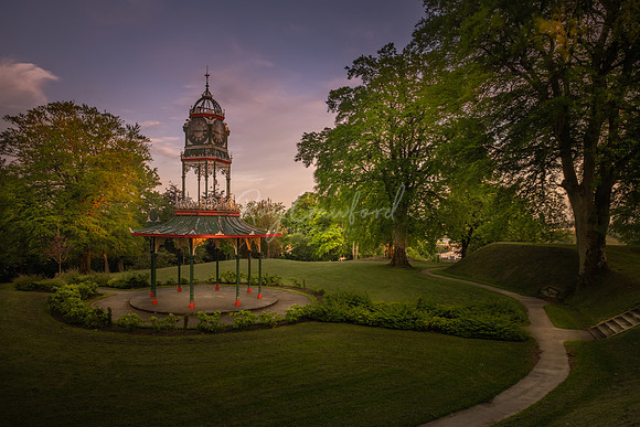 Cole's Monument ,Forethill Park Enniskillen-2