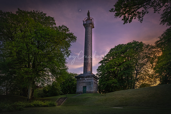 Cole's Monument ,Forethill Park Enniskillen-3