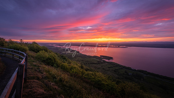 Lough Navar,Derrygonnelly June 2020-