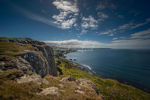 Torr Head view,Co.Antrim July 2020