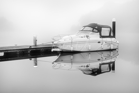 Cruiser on Lough Erne September 2020