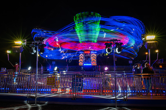 Cullen's Funfair Enniskillen September 2020-2