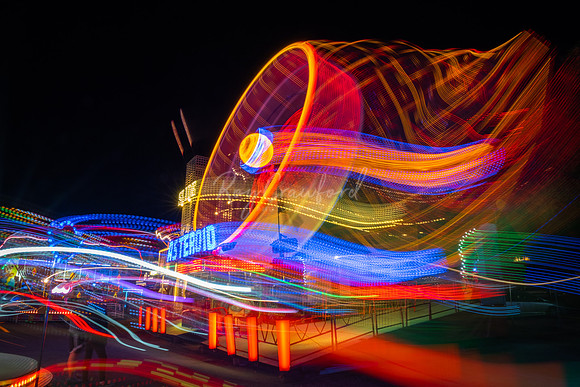 Cullen's Funfair Enniskillen September 2020-3