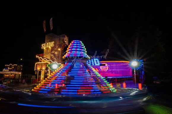 Cullen's Funfair Enniskillen September 2020-4