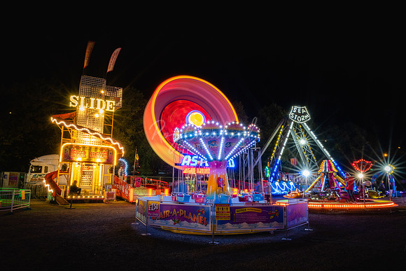 Cullen's Funfair Enniskillen September 2020-6