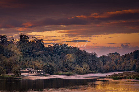 Enniskillen Boat Club October 2020