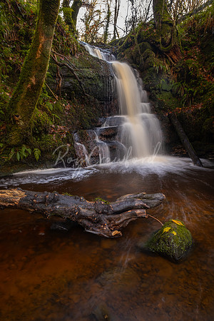 Stranafeley Waterfall November 2020-2