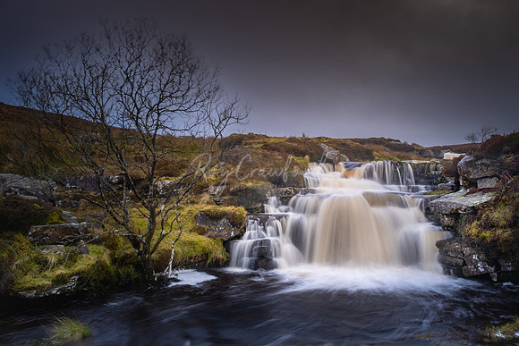 Cuilagh Mountain Waterfalls 2020-2