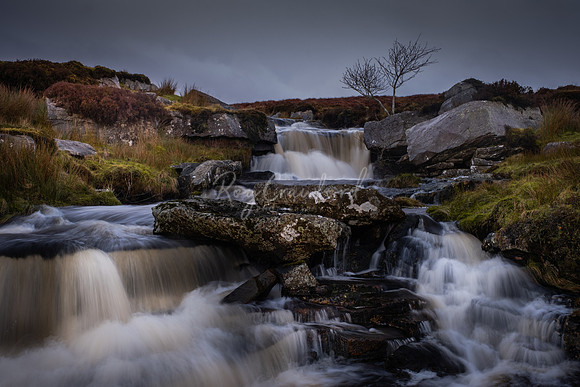 Cuilagh Mountain Waterfalls 2020-3