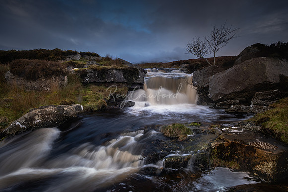 Cuilagh Mountain Waterfalls 2020-4