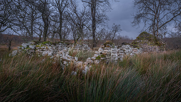 Cuilagh Mountain Waterfalls 2020-6
