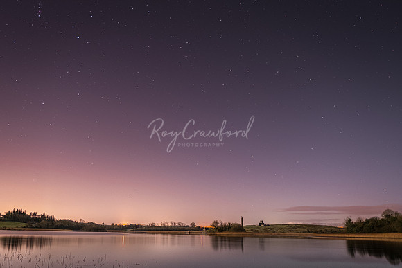 Devenish Island under the stars 2021 jpg