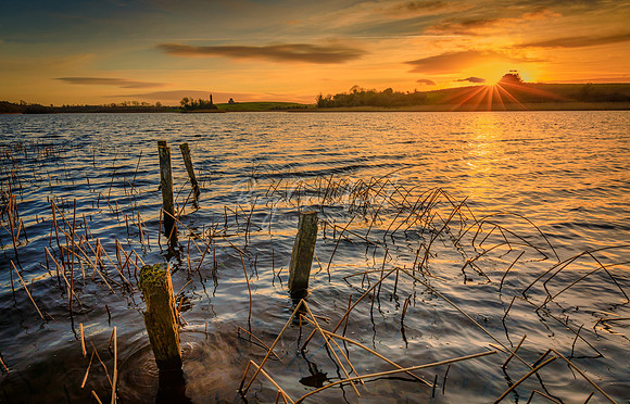 Devenish Island co.Fermanagh 8th February 2017-2