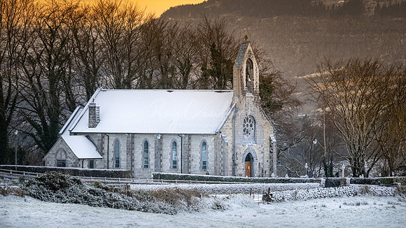Immaculate Conception Church,Monea-2