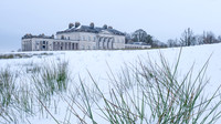Castle Coole National Trust,Enniskillen in the snow 2021