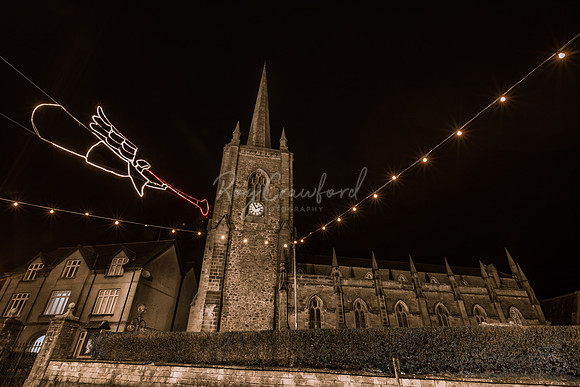 Enniskillen at night, November 2016-5