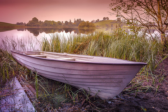 Lough Eyes , Tempo September 2014 print