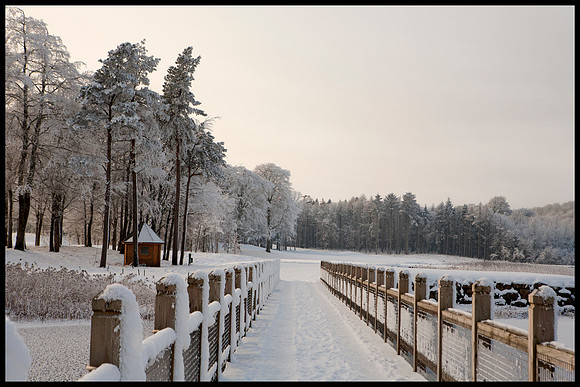 Lough Erne December 2010